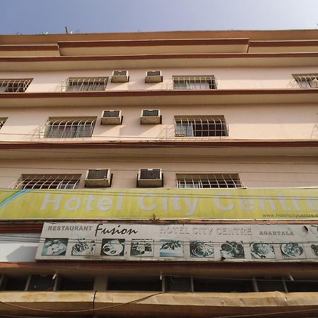 Hotel City Centre Agartala Exterior photo