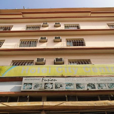 Hotel City Centre Agartala Exterior photo