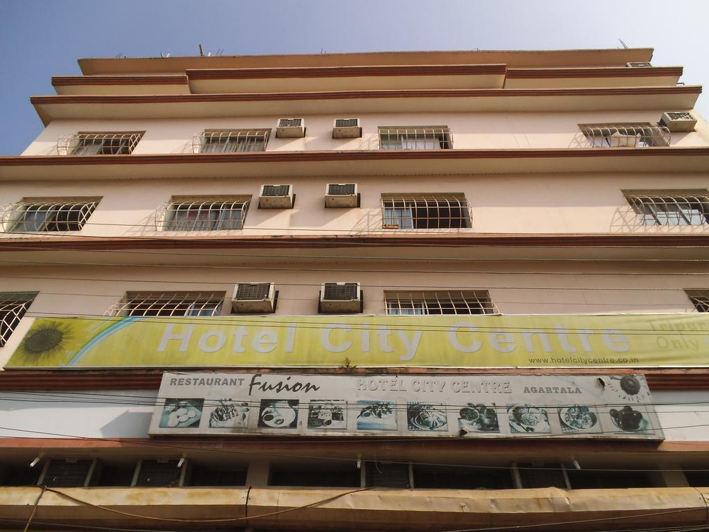Hotel City Centre Agartala Exterior photo