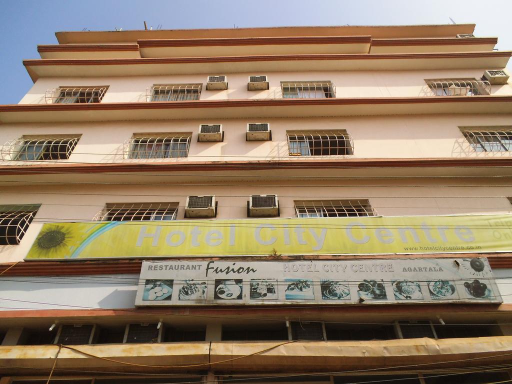 Hotel City Centre Agartala Exterior photo