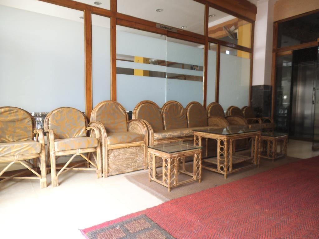 Hotel City Centre Agartala Exterior photo