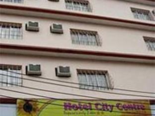 Hotel City Centre Agartala Exterior photo